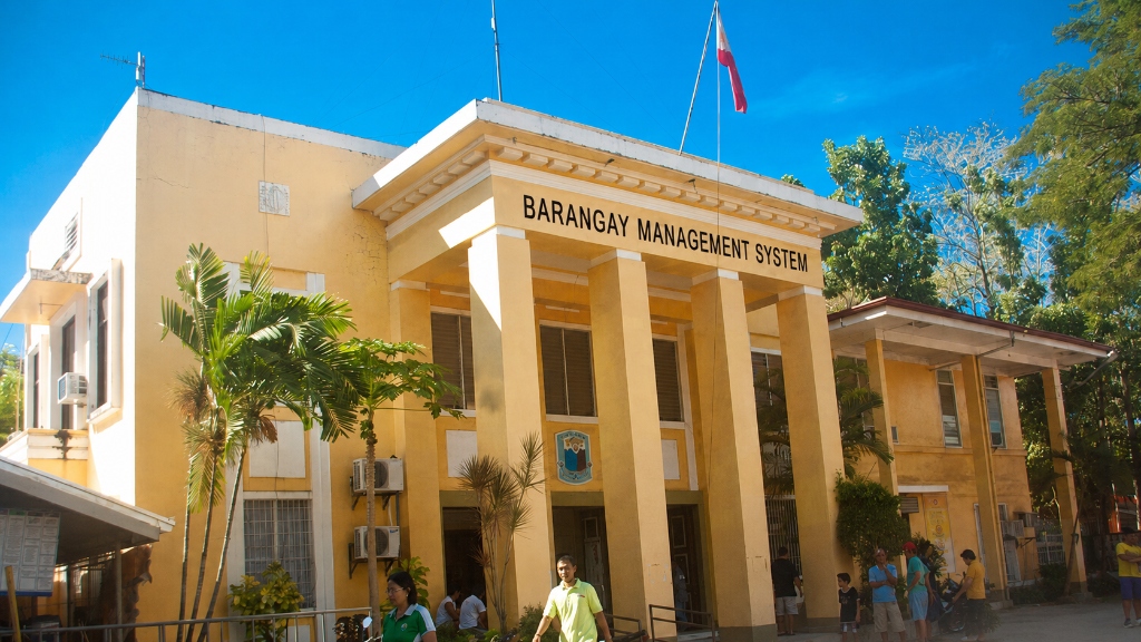 Barangay Office