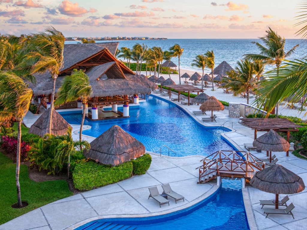 Events & Resort Booking