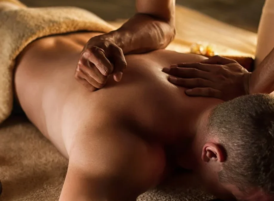 Deep Tissue | أنسجة عميقة